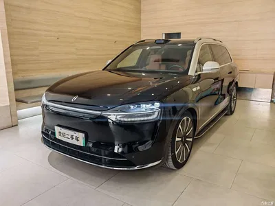 2024 AITO Wenjie AITO M9 Extended Range Ultra 42kWh 6-Seater, фото 1, лот 10278953