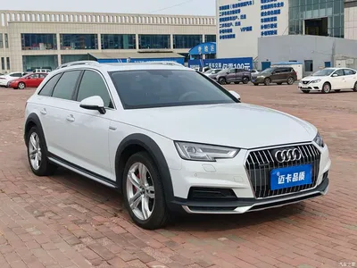 2019 Audi A4 (Import) 45 TFSI allroad quattro Fashion, фото 3, лот 10404206