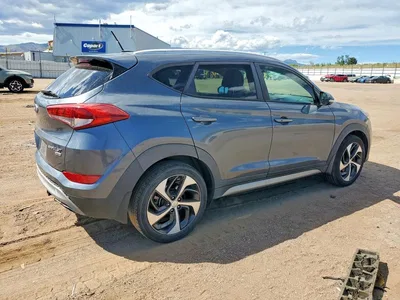 2017 HYUNDAI TUCSON SPORT, фото 3, лот 10756023