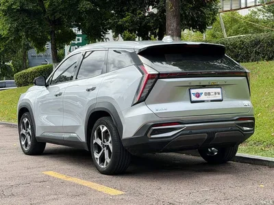 2023 Geely Boyue L 1.5TD DCT Premium, фото 4, лот 10615756