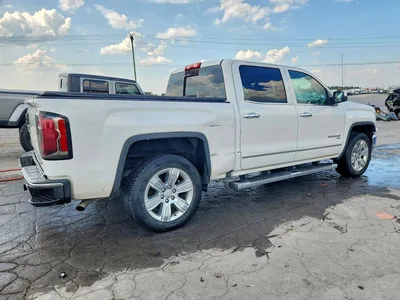 2018 GMC SIERRA C1500 SLT, фото 3, лот 11015199