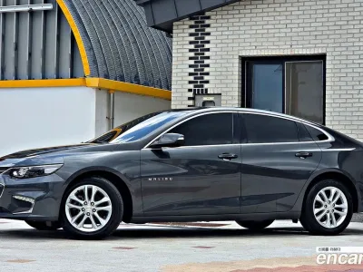 2018 Chevrolet Malibu 1.5 Turbo LS, фото 2, лот 10173365