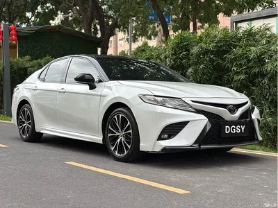 2019 Toyota Camry Facelift 2.5S F Sport Version, фото 3, лот 10301051