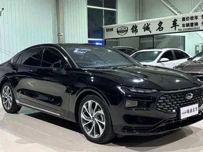 2022 Ford Mondeo EcoBoost 245 Premium, фото 3, лот 10305881