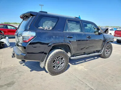 2021 TOYOTA 4RUNNER SR5 PREMIUM, фото 3, лот 10533620