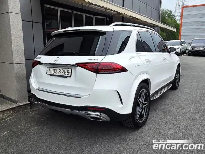 2020 Mercedes-Benz GLE-Class GLE450 4MATIC, фото 3, лот 10168158