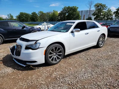 2016 CHRYSLER 300C, фото 1, лот 10868586