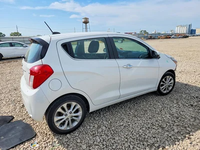 2020 CHEVROLET SPARK 2LT, фото 3, лот 10719000