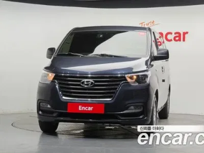 2018 Hyundai Starex Van 3-Seater, фото 3, лот 10194836