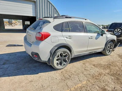 2014 SUBARU XV CROSSTREK 2.0 PREMIUM, фото 3, лот 10890705