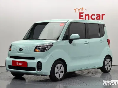 2021 Kia RAY Standard, фото 1, лот 10129604