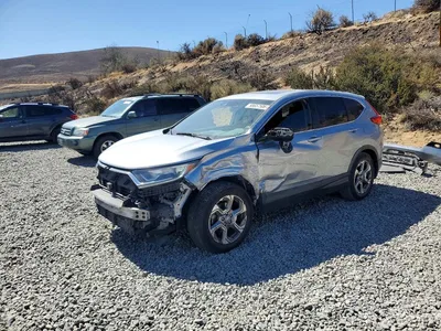 2019 HONDA CR-V EX, фото 1, лот 11391775
