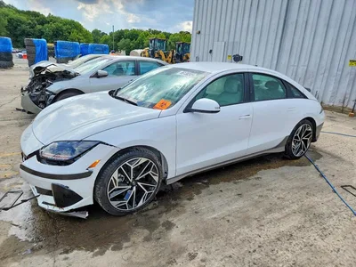 2025 HYUNDAI IONIQ 6 SEL, фото 1, лот 10748460