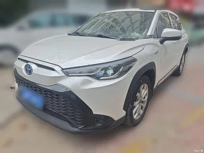 2023 Toyota Frontlander 2.0L Smart Hybrid Dual Engine Leading Edition, фото 1, лот 11216821
