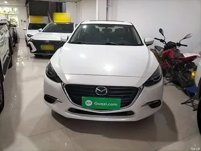 2017 Mazda Mazda3 Axela Sedan 1.5L Automatic Luxury China V, фото 3, лот 10328525