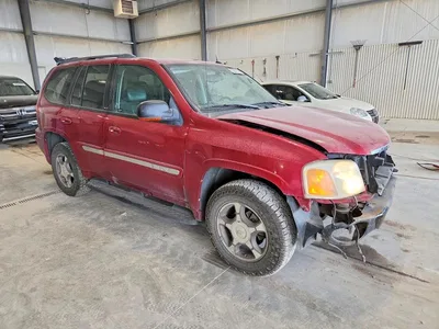 2005 GMC ENVOY, фото 4, лот 10806749