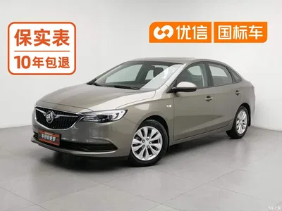 2021 Buick Excelle Facelift Exemplar 1.5L Auto Elite, фото 1, лот 10638244