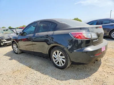 2012 MAZDA 3 I, фото 2, лот 10844462