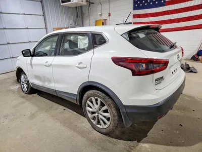 2020 NISSAN ROGUE SPORT S, фото 2, лот 10740750