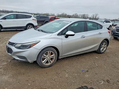 2018 CHEVROLET CRUZE LT, фото 1, лот 10609770
