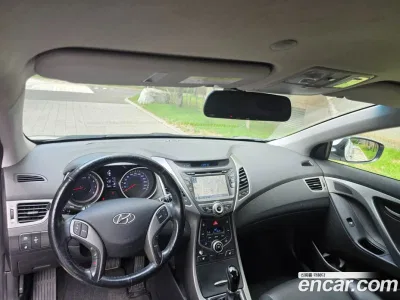 2014 Hyundai AVANTE 1.6 GDi Smart, фото 4, лот 10225852