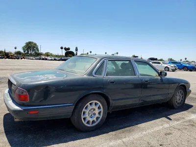 2003 JAGUAR XJ8, фото 3, лот 11157959