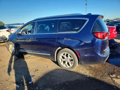 2020 CHRYSLER PACIFICA LIMITED, фото 2, лот 10867485