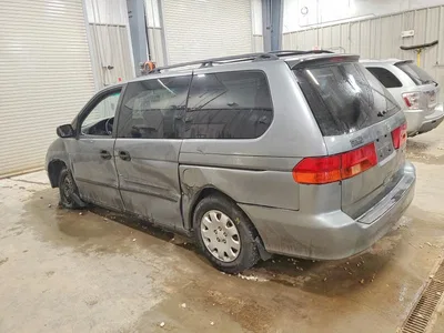 1999 HONDA ODYSSEY LX, фото 2, лот 10975864