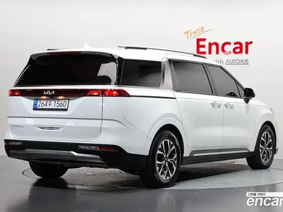 2022 Kia Canival Diesel 9-Seater Noblesse, фото 2, лот 10848272