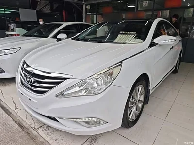 2014 Hyundai Sonata 2.4L Automatic Leading Edition China V, фото 1, лот 10375747