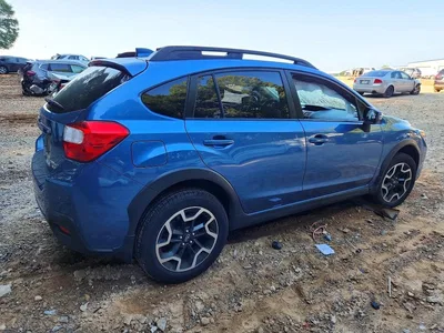 2017 SUBARU CROSSTREK LIMITED, фото 3, лот 10885771