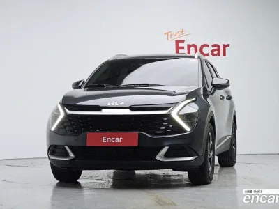2022 Kia Sportage Diesel 2.0 2WD, фото 3, лот 10215843