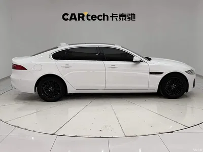 2023 Jaguar XFL Model XFL 2.0T P200 2WD Elite Luxury Edition, фото 4, лот 10360407
