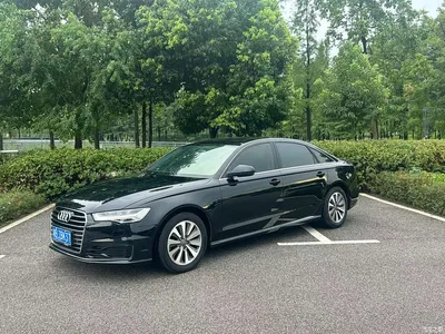 2016 Audi A6L 30 FSI Technology, фото 2, лот 10433575
