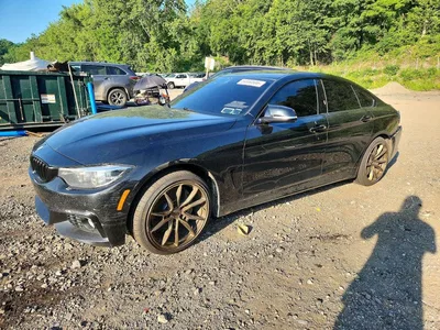 2019 BMW 430XI GRAN COUPE, фото 1, лот 10810157