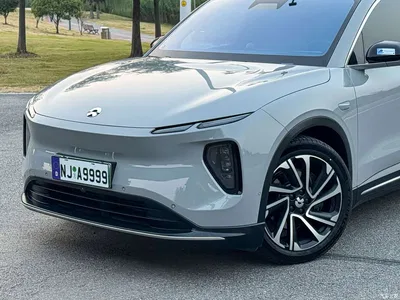 2023 NIO EC6 75kWh, фото 4, лот 10303035