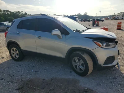2018 CHEVROLET TRAX 1LT, фото 4, лот 10584670