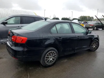 2014 VOLKSWAGEN JETTA SE, фото 3, лот 10587326