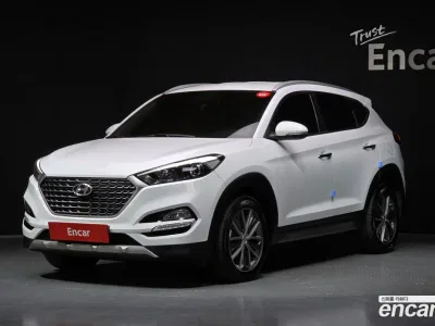 2017 Hyundai Tucson Diesel 1.7 2WD, фото 1, лот 10152429