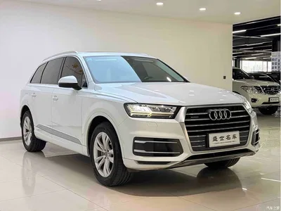 2019 Audi Q7 45 TFSI Comfort, фото 3, лот 10457283