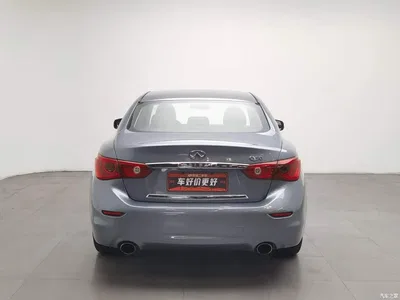 2014 Infiniti Q50 2.0T Comfort Edition, фото 4, лот 11582831