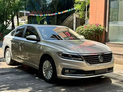 2021 Volkswagen Lavida 280TSI DSG Comfort Edition, фото 2, лот 10453923