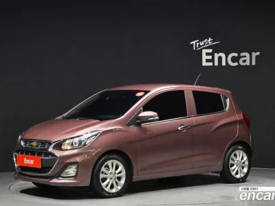 2021 Chevrolet Spark Premier, фото 1, лот 10086263