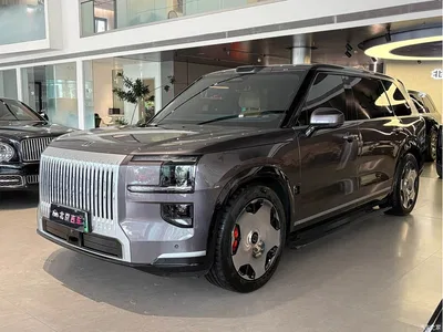 2025 ZEEKR 9X Model Standard, фото 1, лот 10290738