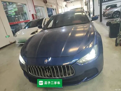 2017 Maserati Ghibli 3.0T Standard, фото 3, лот 10323070