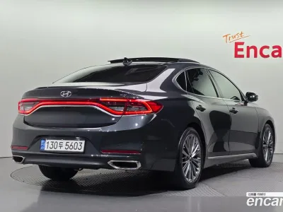 2017 Hyundai Grandeur 3.0 Exclusive, фото 2, лот 11412995