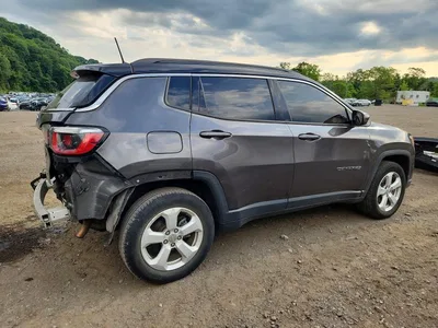 2019 JEEP COMPASS LATITUDE, фото 3, лот 10784299