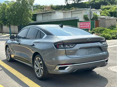 2022 Ford Mondeo Facelift EcoBoost 245 Premium, фото 4, лот 11221260