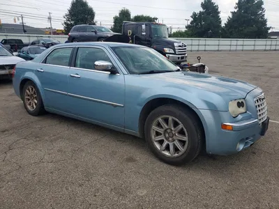 2008 CHRYSLER 300C, фото 4, лот 10865566