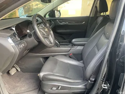 2018 Cadillac XT5 25T Luxury, фото 3, лот 10305226